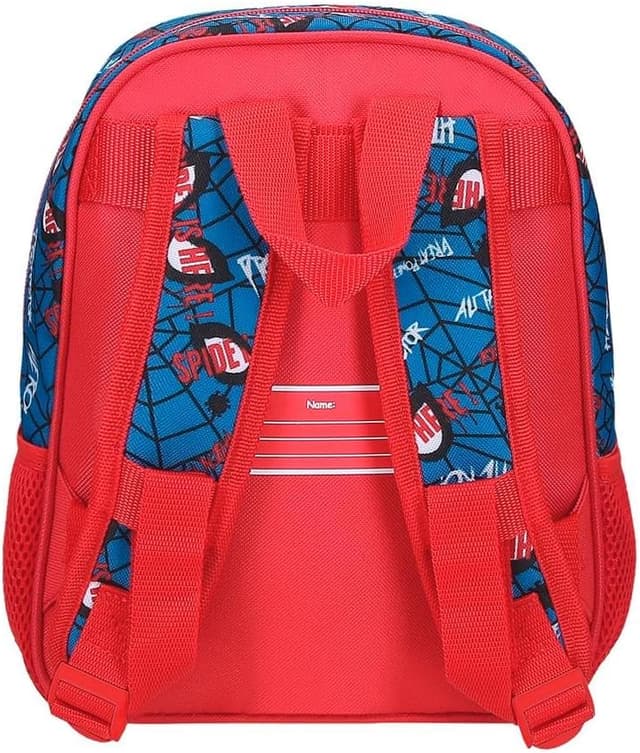 Thumbnail 2 de Marvel Spiderman Mochila Preescolar 23x28x10 cm