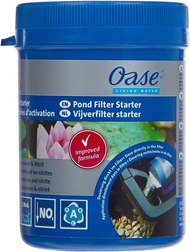 Imagen de OASE AquaActiv BioKick 200 ml für 10000 l en OfertitasTOP