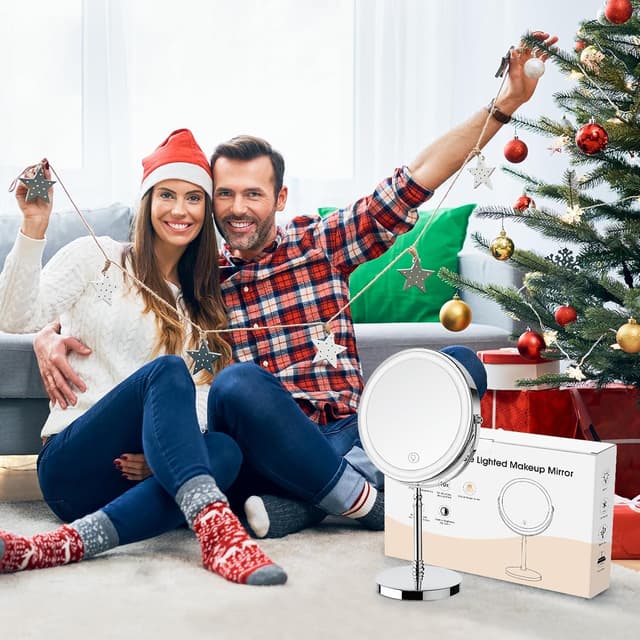 Thumbnail 6 de Lighted Makeup Mirror 3000 mAh 💄