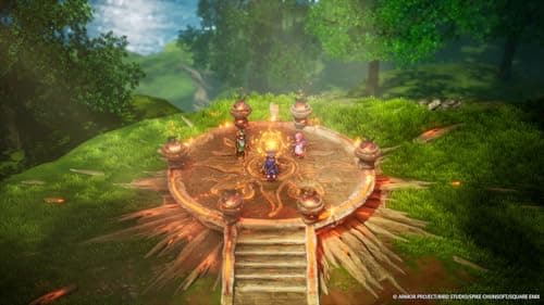 Thumbnail 5 de Square Enix Dragon Quest I & II Hd-2D