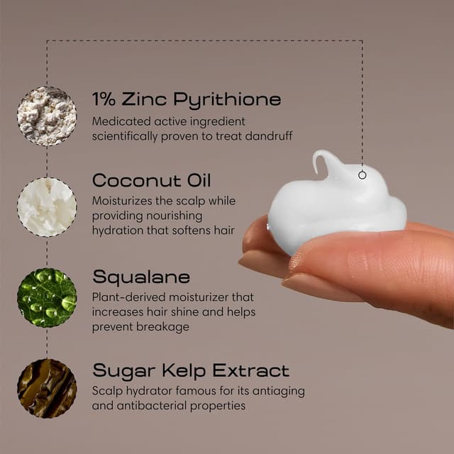 Thumbnail 2 de Jupiter Anti Dandruff 1% Zinc Pyrithione