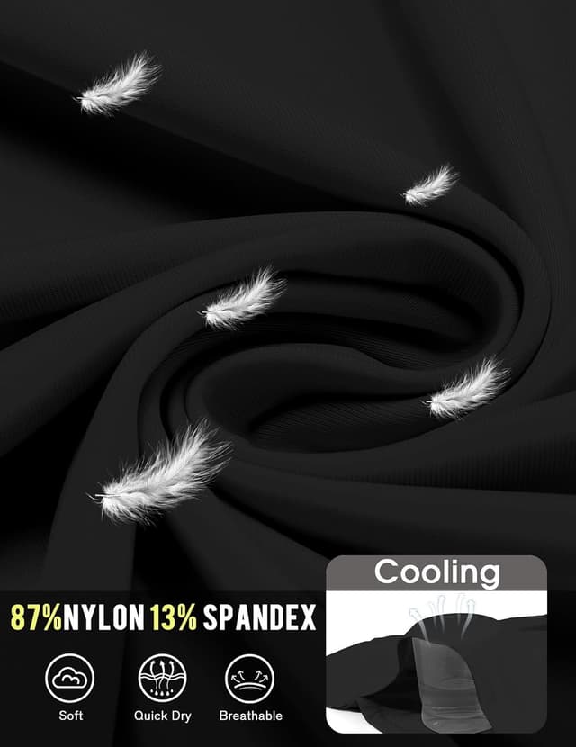 Detalle de PINSPARK maglietta sportiva da donna UPF 50+