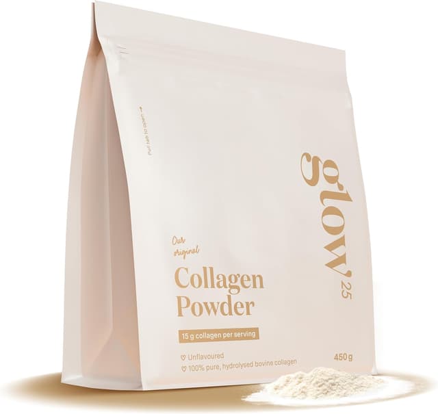 Imagen de Glow25® Colágeno en Polvo 450g en OfertitasTOP