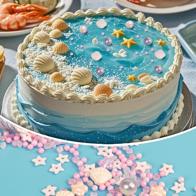 Thumbnail 2 de Twisweet Muschel-Streusel 130g đ