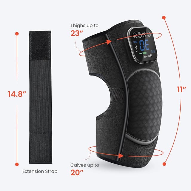 Thumbnail 6 de COMFIER kabelloses Knie Massagegerät 2500mAh