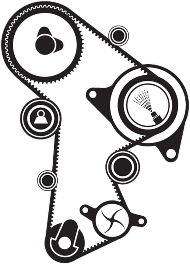 Thumbnail 4 de SKF VKMC 01148-2 Kit Distribución con Bomba