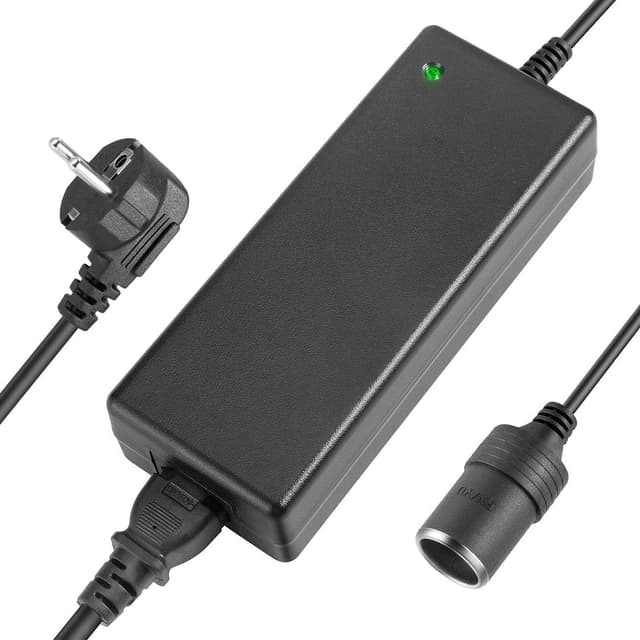 Imagen de AGPTEK Chargeur Secteur 15A 180W AC→DC pour voiture en OfertitasTOP