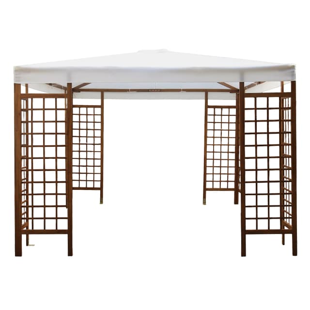 Thumbnail 2 de El Corte Inglés Baiona cenador de acacia 🌳