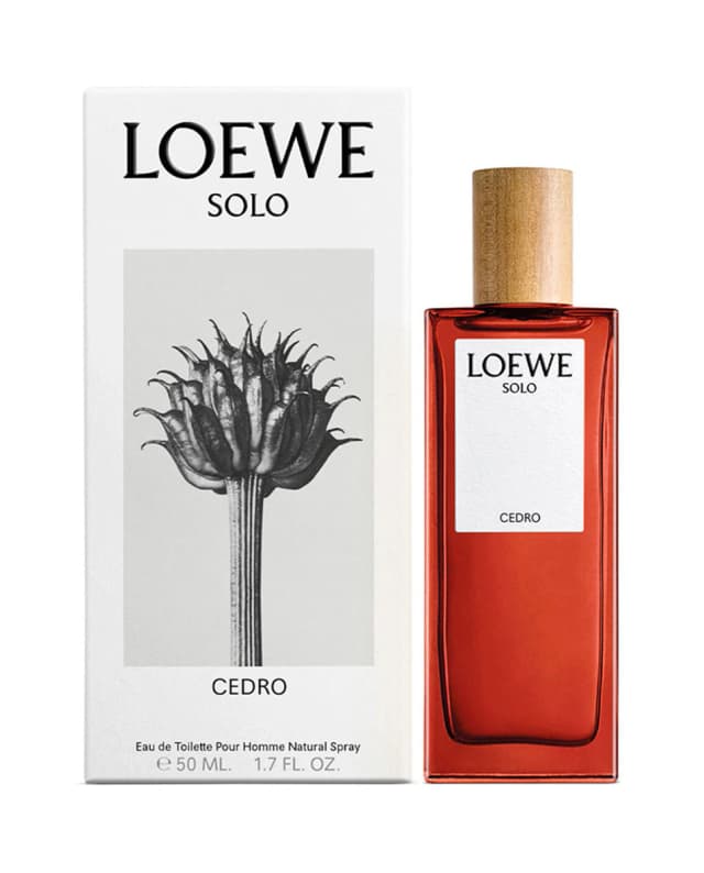 Thumbnail 1 de LOEWE Solo Cedro Eau de Toilette 100 ml