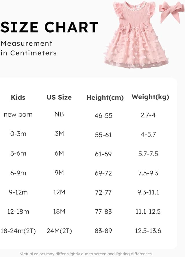 Thumbnail 5 de PATPAT Manica Corta Baby Girl Tulle Pom Pom Party Dress