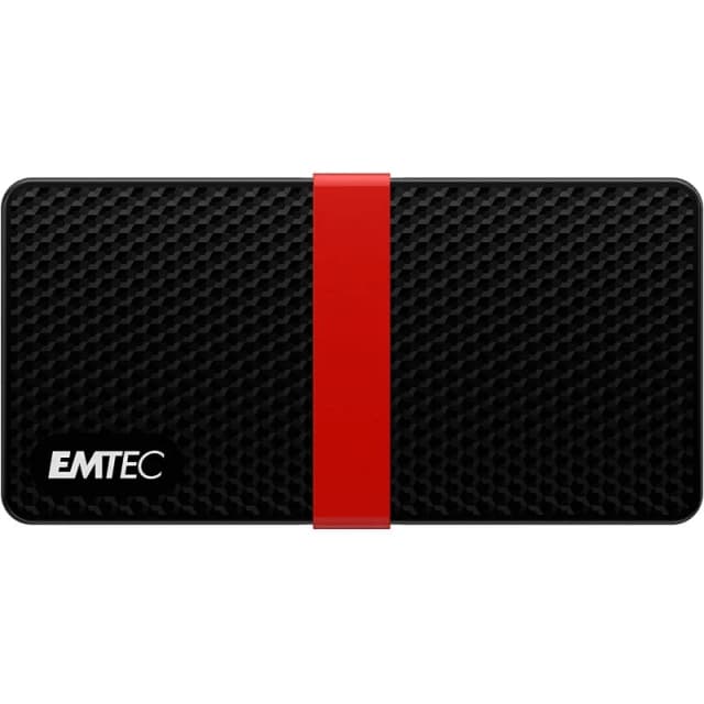 Detalle de Emtec X200 SSD 512 GB USB-C/3.1