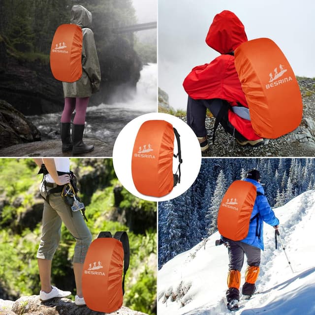 Thumbnail 6 de Rain cover for rucksacks 15-90L