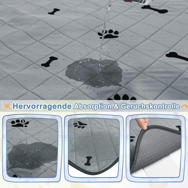 Thumbnail 1 de PIPI Pads Meerschweinchen 50x70 cm 4-Lagen