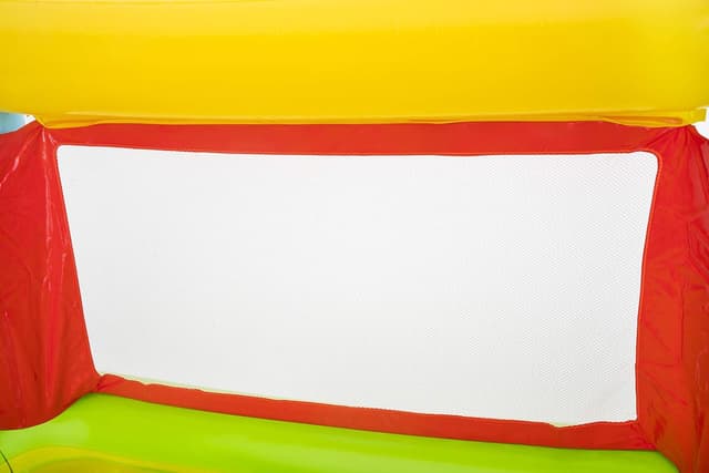 Thumbnail 4 de Bestway Fisher-Price Hüpfburg Bouncetastic 175 x 173 cm