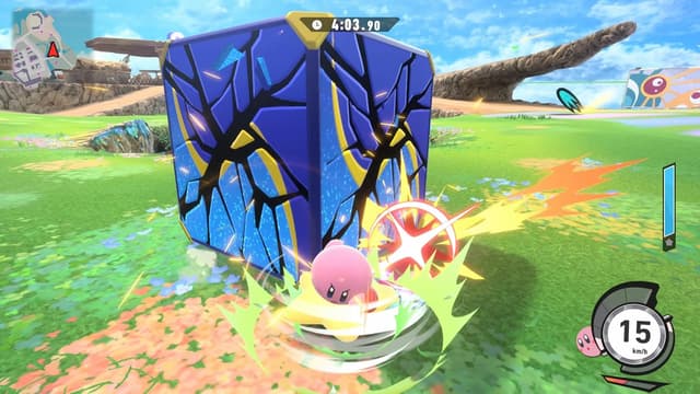 Thumbnail 5 de Nintendo Switch 2 Kirby Air Riders