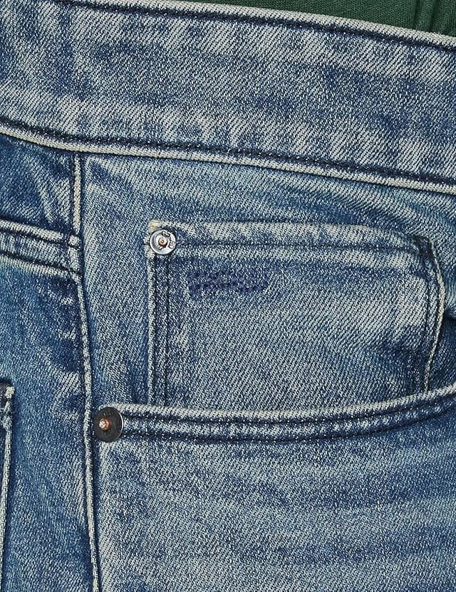 Detalle de G-STAR 3301 Slim Jeans 28W/32L azul Worn In Yukon Blue 😎