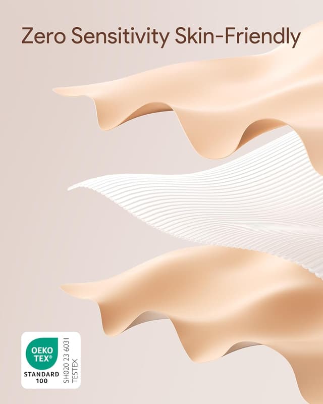 Thumbnail 6 de Angelhood Seamless Jelly Push Up Wireless Bra (V-Neck, No Underwire)