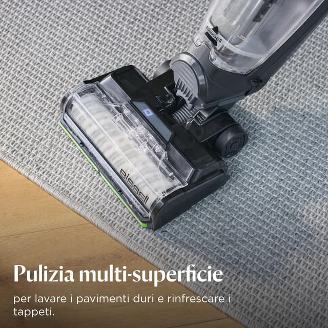 Thumbnail 5 de Bissell CrossWave HydroSteam PET 3517N