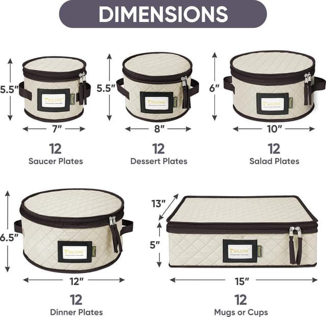 Detalle 2 de BALEINE Quilted Wine Glass Storage