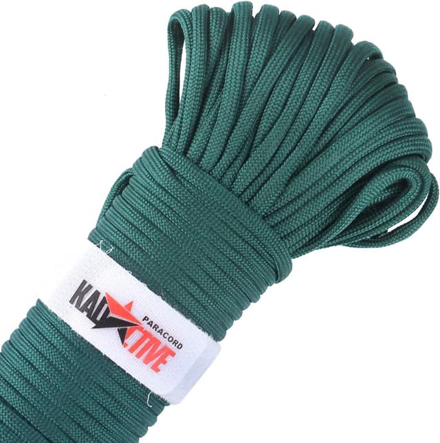 Detalle de Kadactive Paracord Rope 550 Multifunction 30m