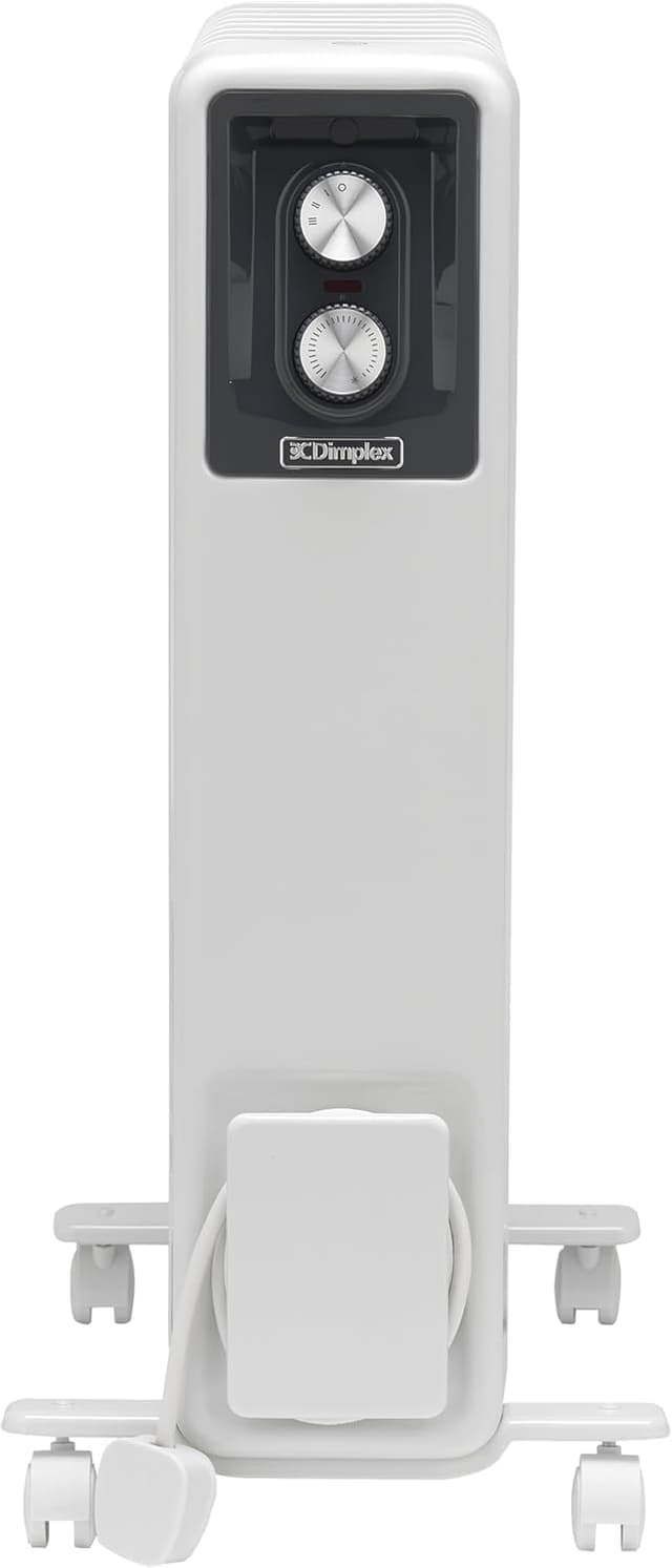 Thumbnail 1 de Dimplex ECR20 2 kW oil‑free column radiator