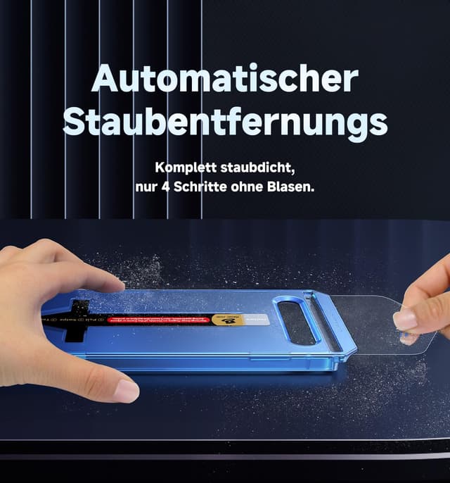 Thumbnail 4 de MAGIC JOHN Displayschutzfolie S26 2 Stück