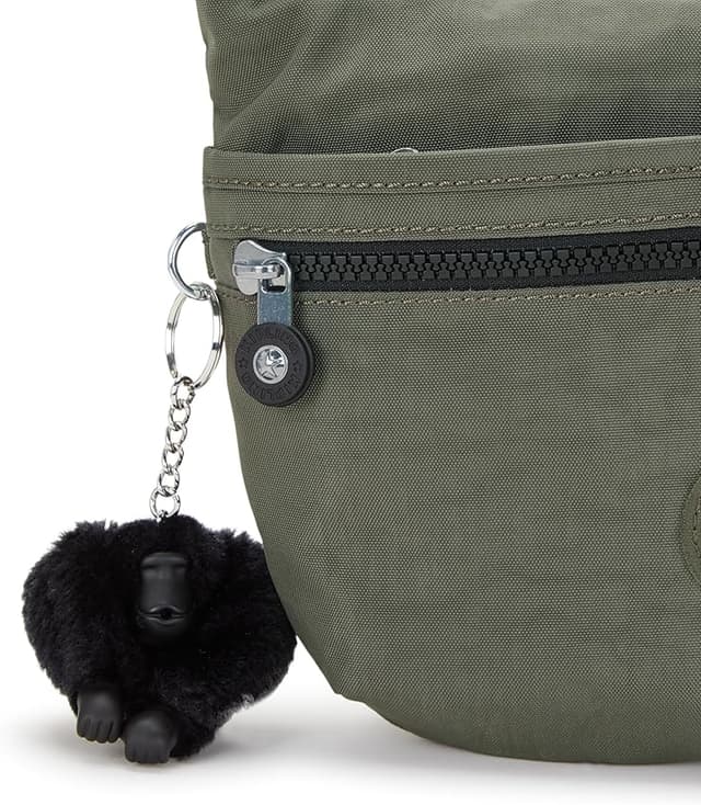 Thumbnail 5 de Kipling ARTO S Bandolera Pequeña 👜 - Green Moss