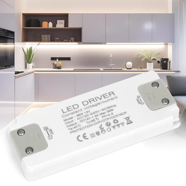 Thumbnail 6 de KSIBNW Alimentatore LED 60W 🔌