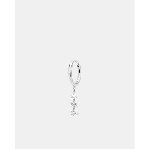 Thumbnail 1 de Persée Piercing de oro blanco con diamantes