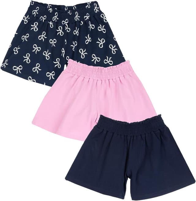 Detalle de Pantaloncini bambina Chicco, set da 3