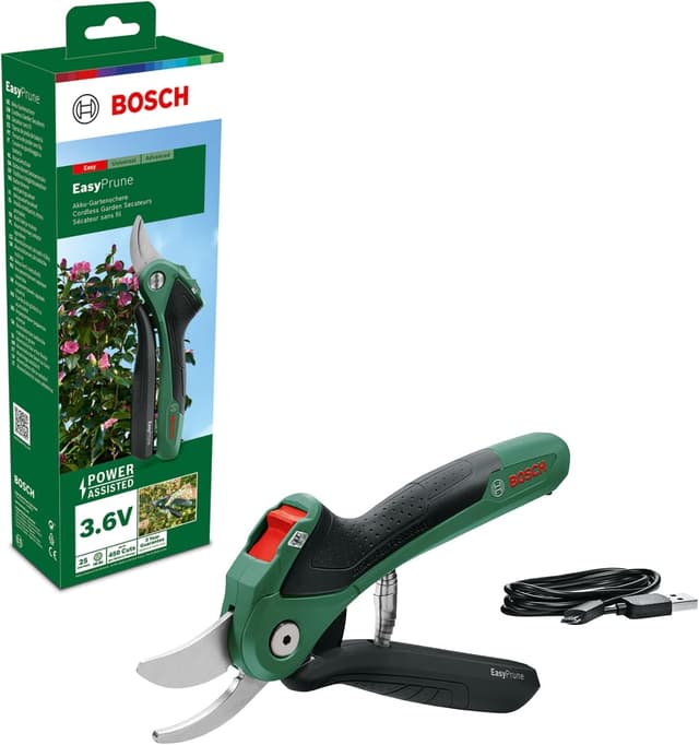 Imagen de Bosch EasyPrune sécateur sans fil 450 ✂ en OfertitasTOP