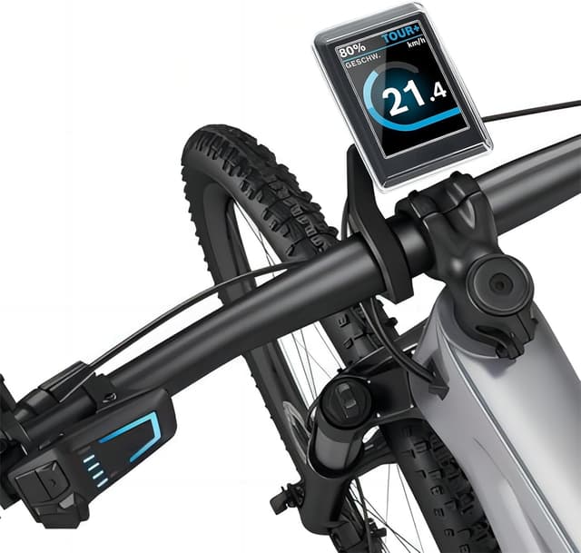 Thumbnail 4 de Besudo Displayschutz Schutzset für Bosch Kiox