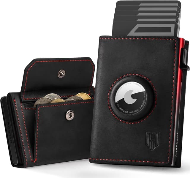 Imagen de DODENSHA Airtag 2 Wallet Herren en OfertitasTOP