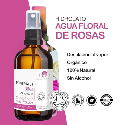 Thumbnail 1 de Eau de rose biologique 100 ml