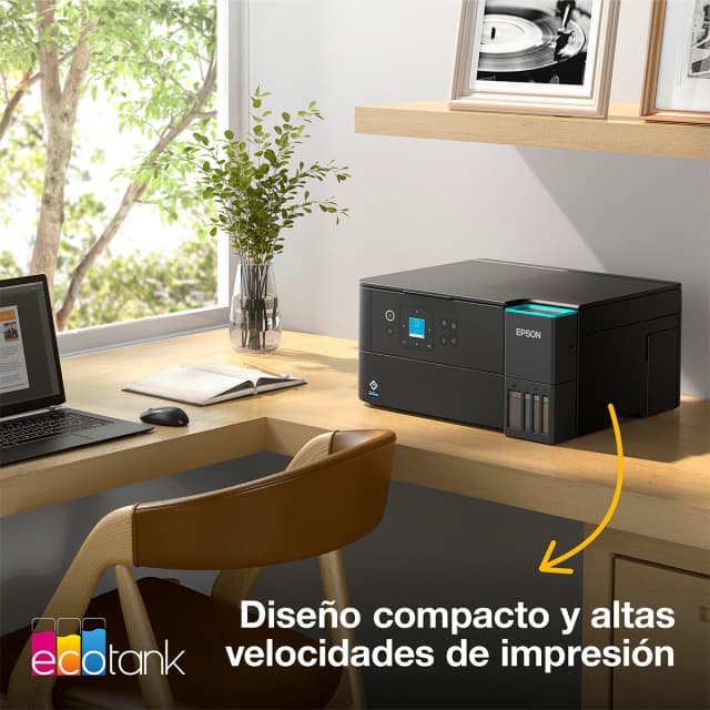 Thumbnail 5 de Epson EcoTank ET-2950 Wi‑Fi