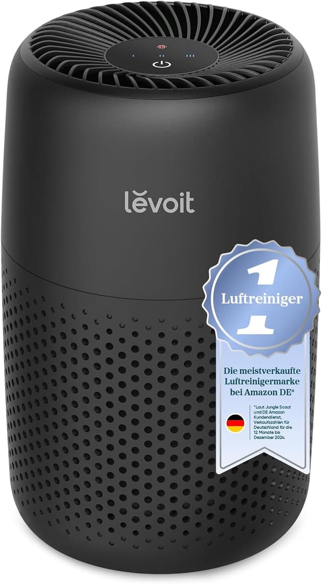 Imagen de LEVOIT Core Mini Luftreiniger 7W en OfertitasTOP