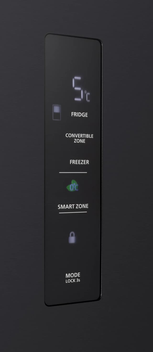 Thumbnail 4 de Wisberg WBCDND503503DB Kühlschrank 349 l