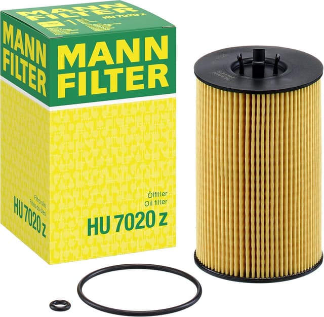 Imagen de MANN-FILTER HU 7020 z Ölfilter 104 mm en OfertitasTOP