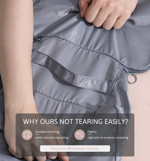 Thumbnail 2 de Meowoo Koffer Organizer Set 8-teilig