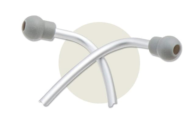 Thumbnail 5 de ADC Adscope 600 Estetoscopio Multifrecuencia Plateado 🩺