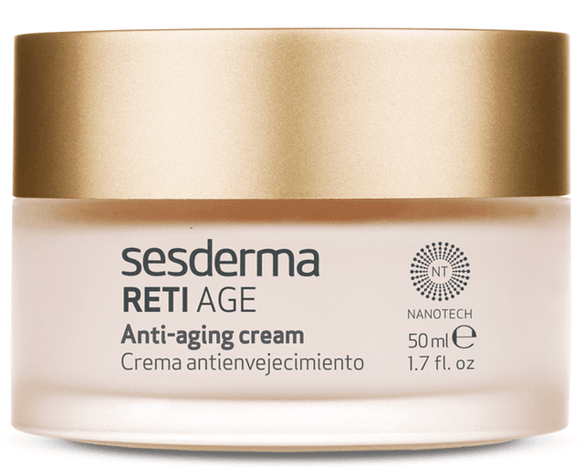 Imagen de Sesderma Reti Age Crema Anti-Edad 50 ml 🧴 Renueva tu piel en OfertitasTOP