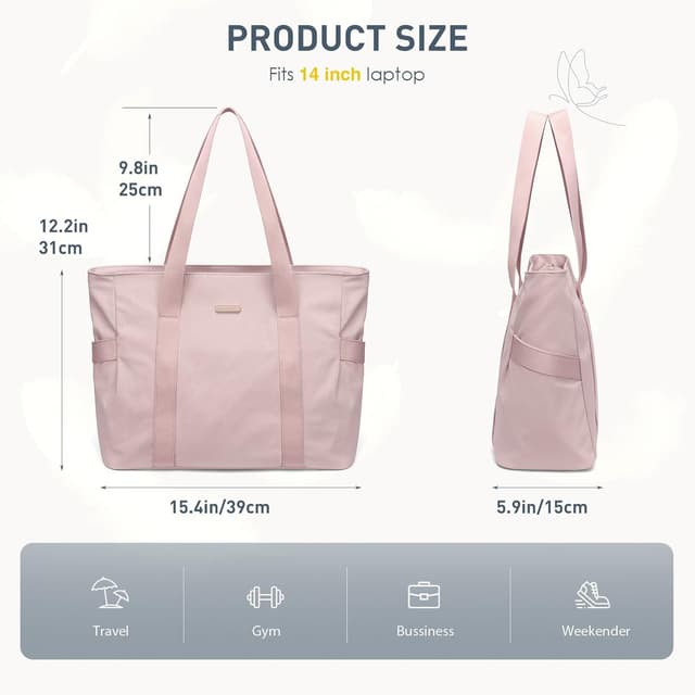 Thumbnail 5 de GOLF SUPAGS Bolsa Tote 39x15x31 cm