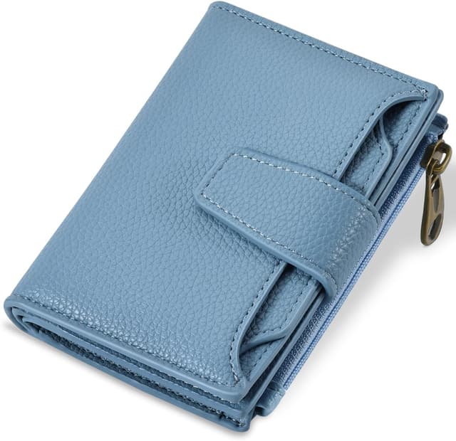 Detalle de Airkit Small Wallet RFID wallet 10 slots