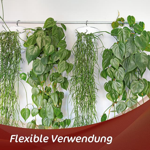 Thumbnail 5 de 4smile S-Haken Edelstahl 10er Set Küche