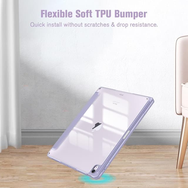 Thumbnail 6 de FINTIE Hybrid Case for iPad Air 13-inch M3