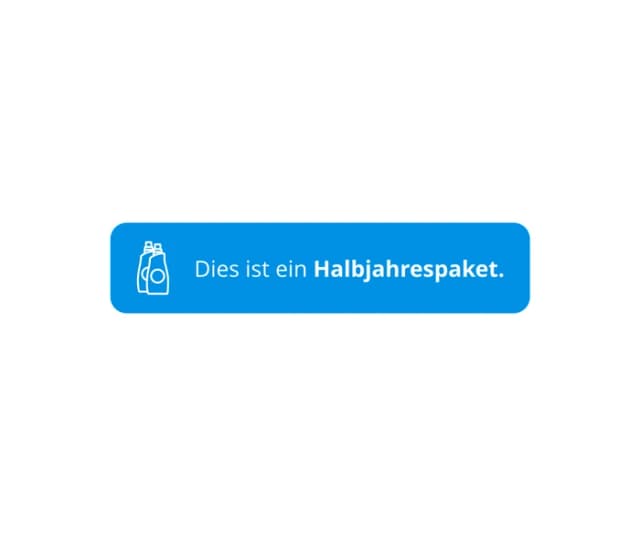 Detalle 2 de Miele UltraPhase FloralBoost Set (Halbjahrespackung) für TwinDos – 6 Flakons UltraPhase 1 & 2