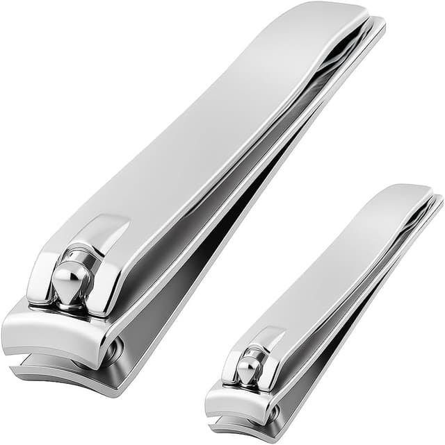 Detalle de SS INSTRUMENTX 2 Pcs Nail Clippers Set
