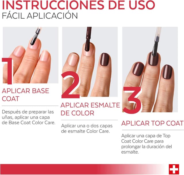 Thumbnail 5 de PODERM Esmalte Tea Tree para hongos uñas 2 en 1