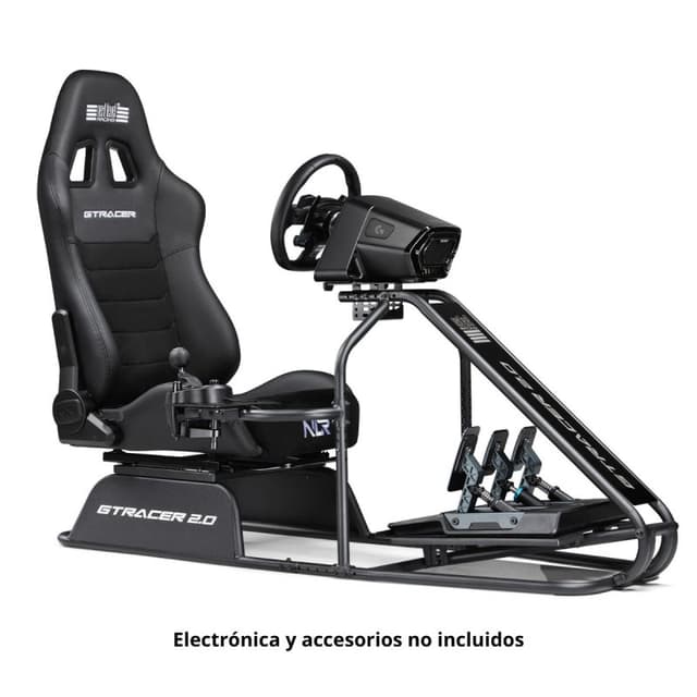 Thumbnail 1 de next-level GTRacer 2.0 cockpit de simulación