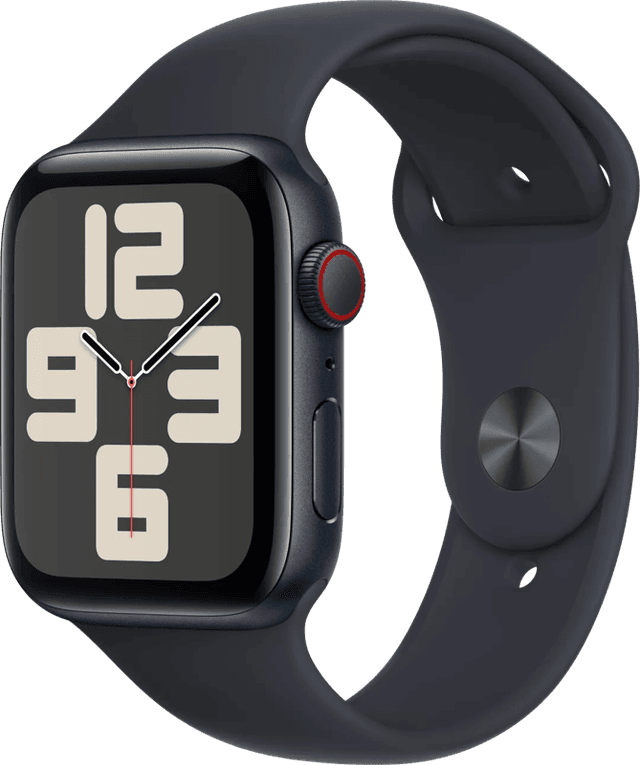 Detalle de Apple Watch SE (2022) 4G 44 mm